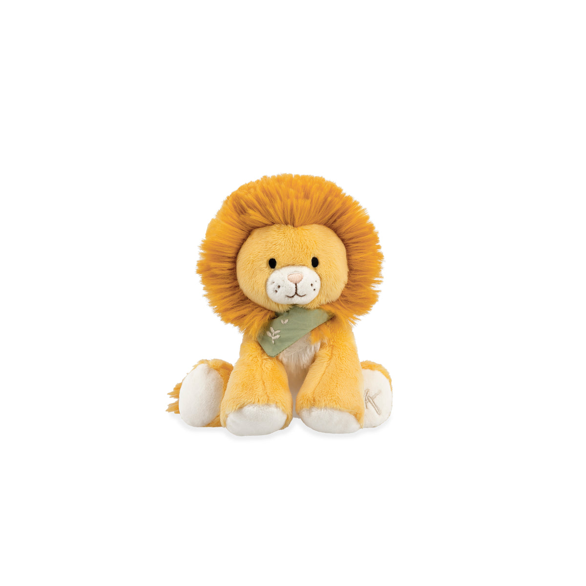 Kaloo Kuscheltier Löwe Nougat