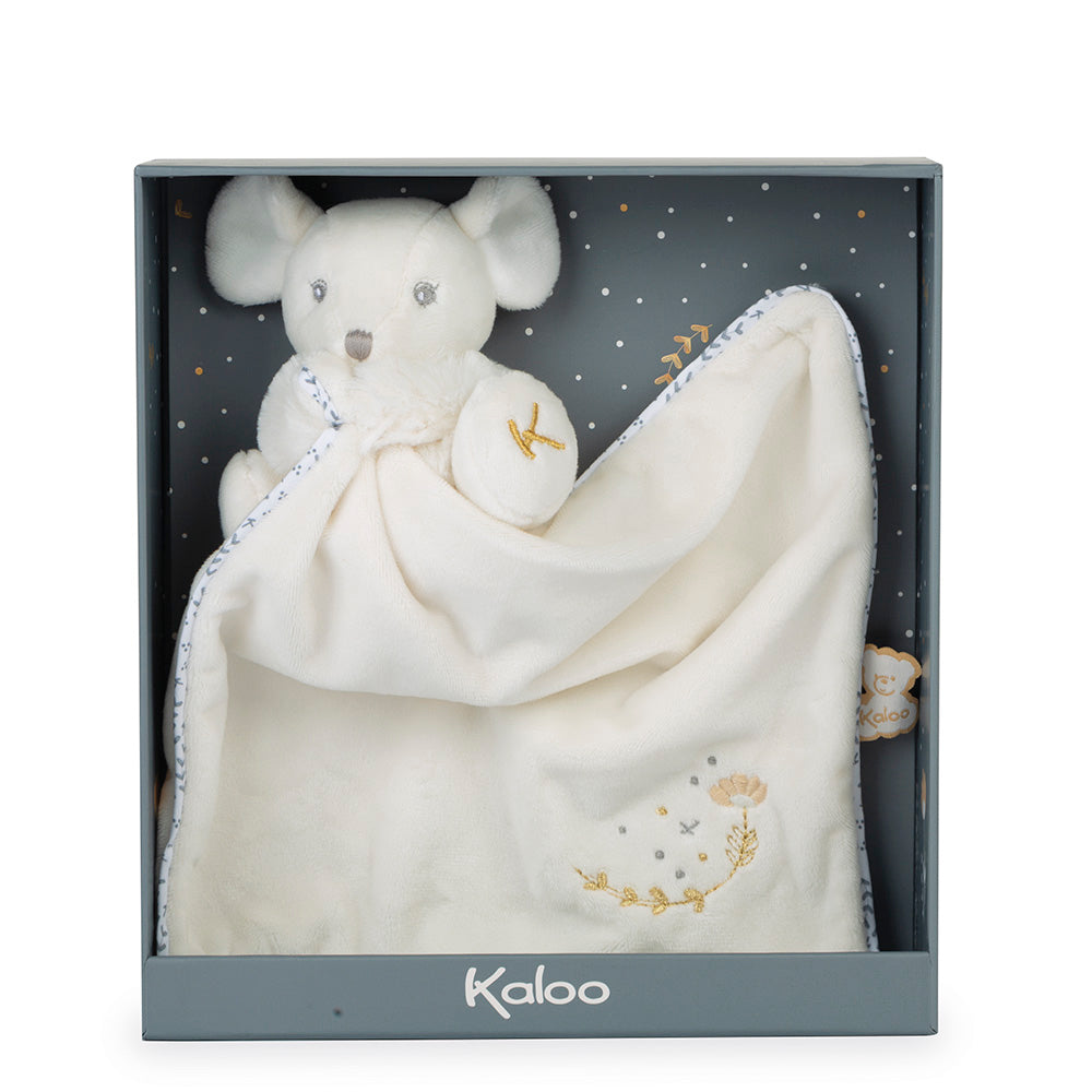 Kaloo Schmusetuch Maus
