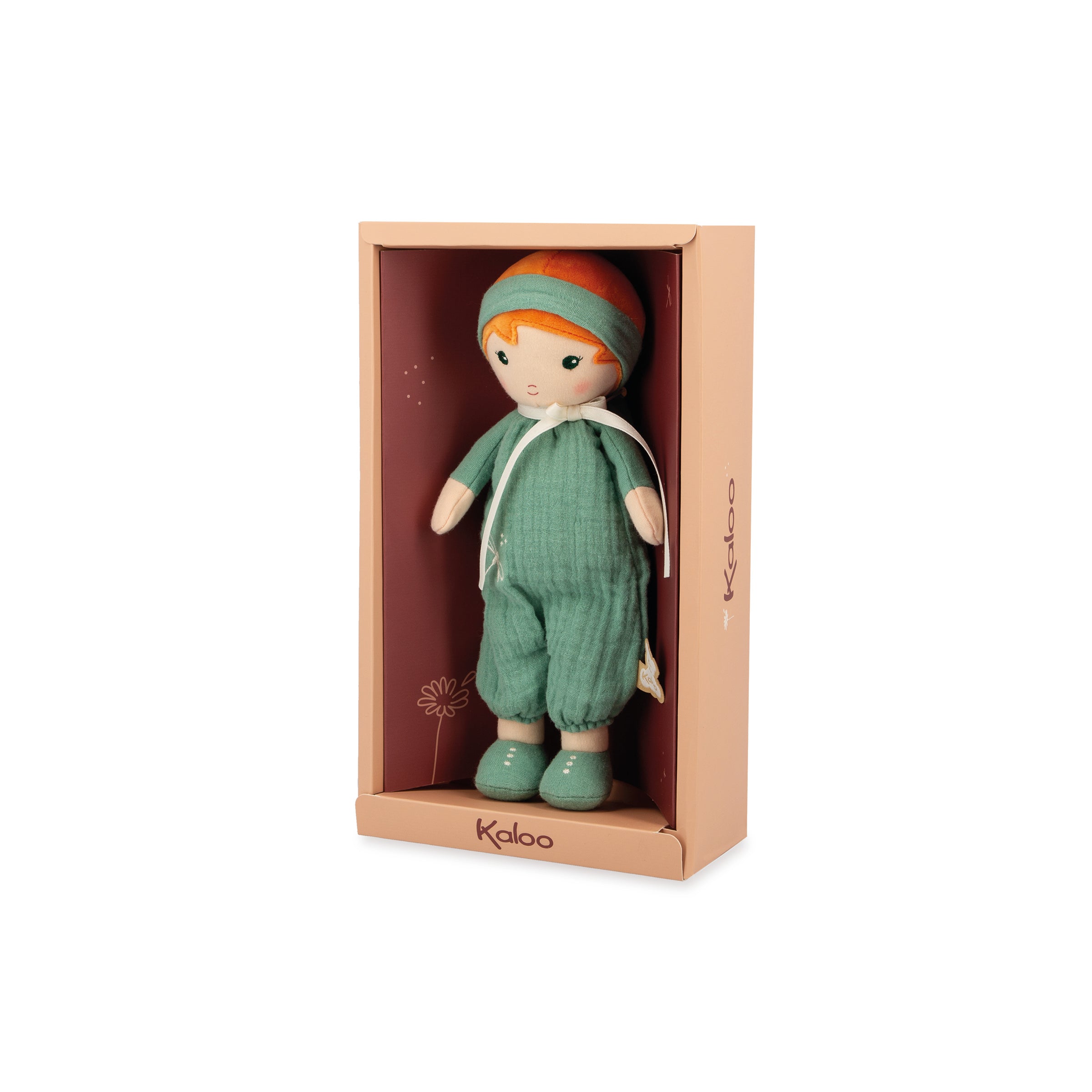 PAKA Tendresse Olivia Puppe 25cm