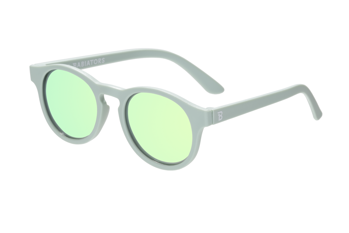 Babiators Sonnenbrille polarisiert Keyhole Seafoam Blue