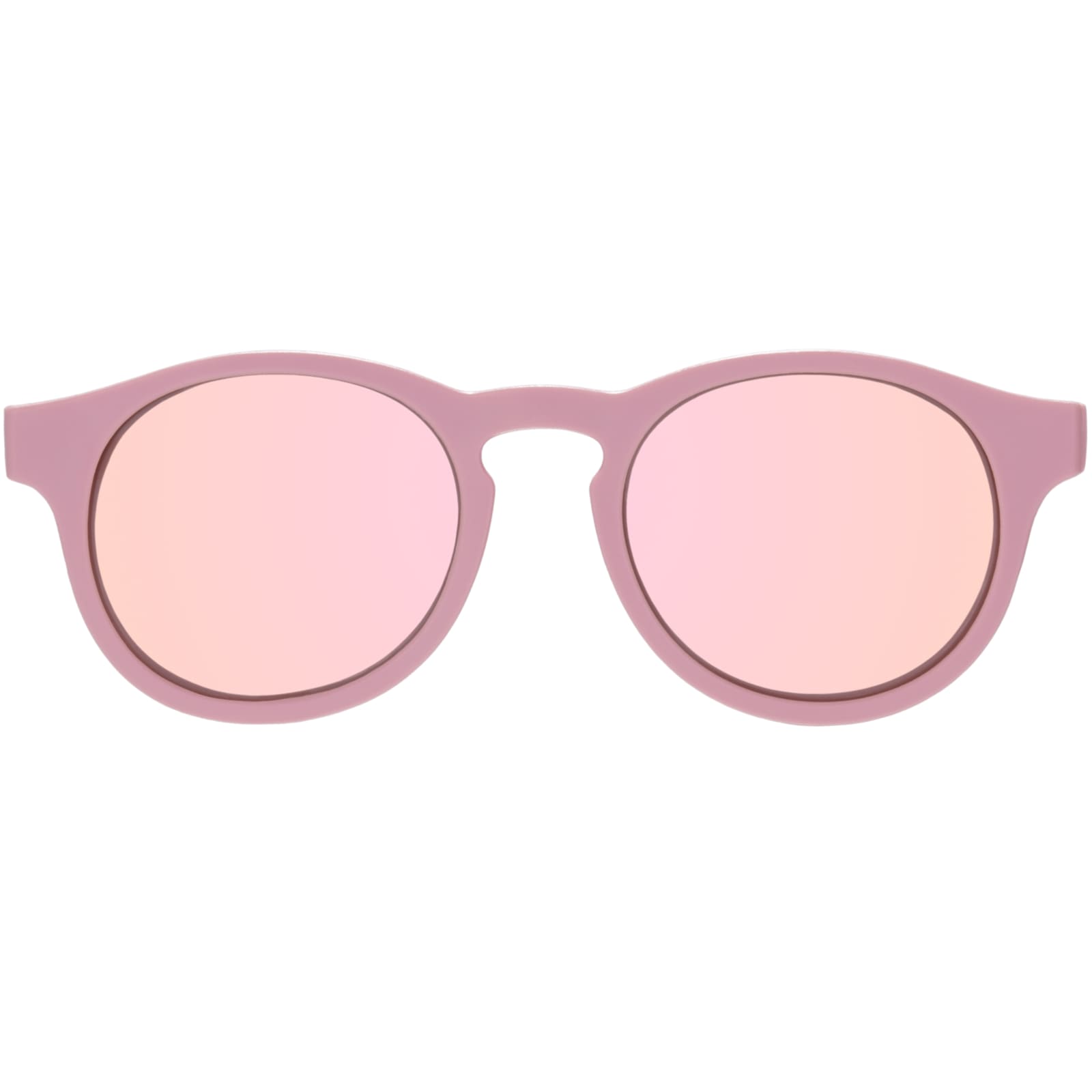 Babiators Sonnenbrille polarisiert Keyhole Pretty in Pink