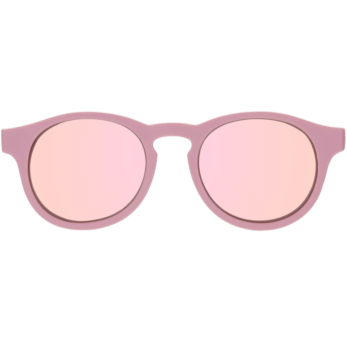 Babiators Sonnenbrille polarisiert Keyhole Pretty in Pink