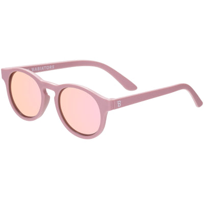 Babiators Sonnenbrille polarisiert Keyhole Pretty in Pink