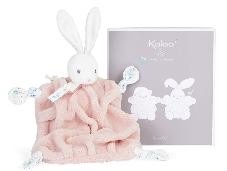 KALOO Doudou Schmusetuch Hase 20cm