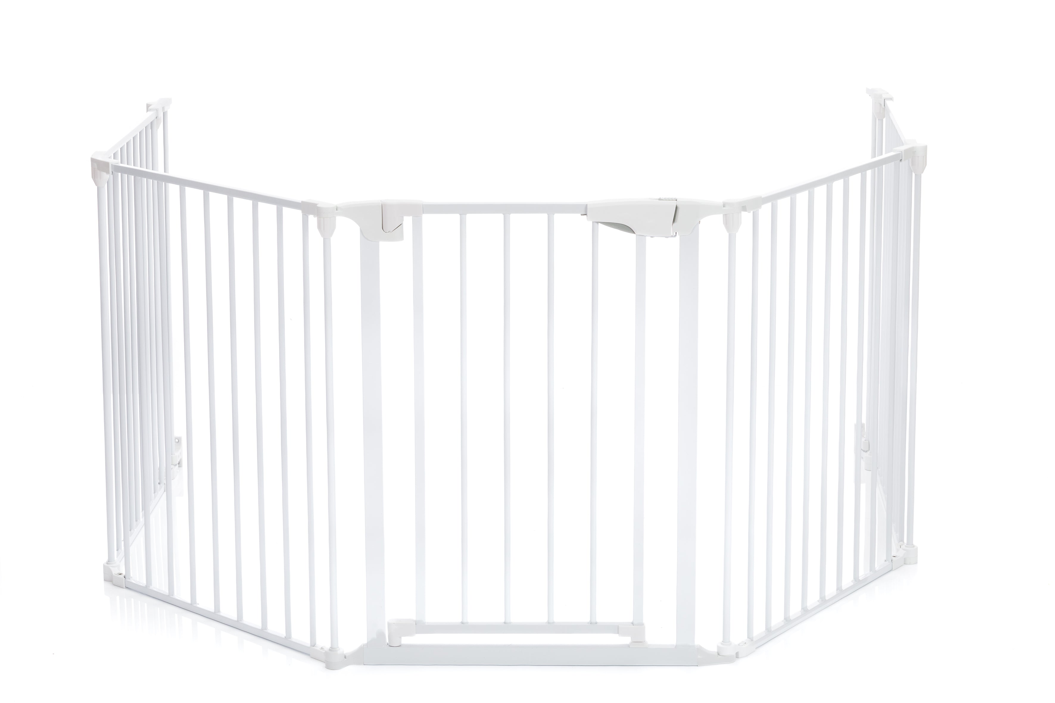 Fillikid Kaminschutzgitter weiss