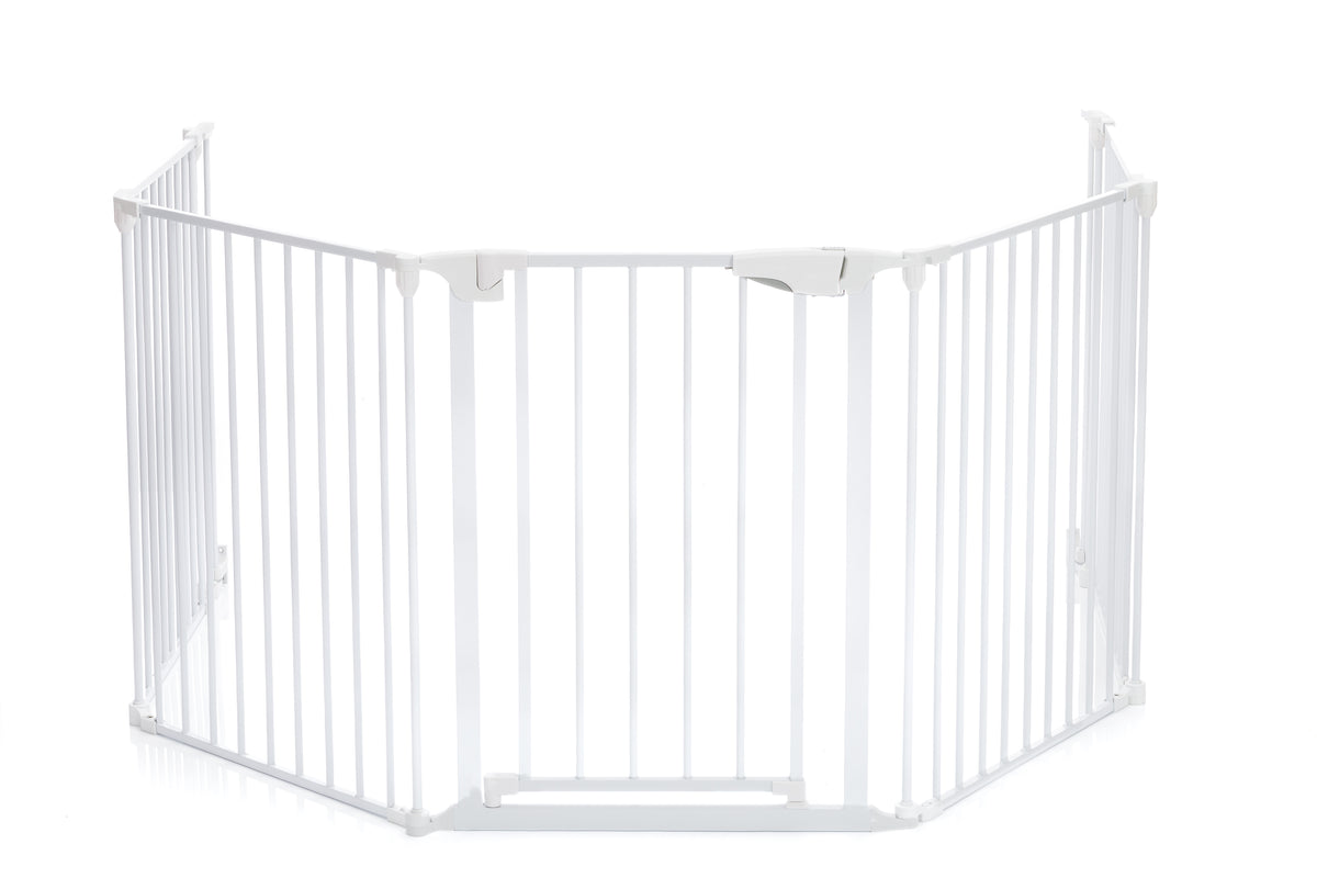 Fillikid Kaminschutzgitter weiss