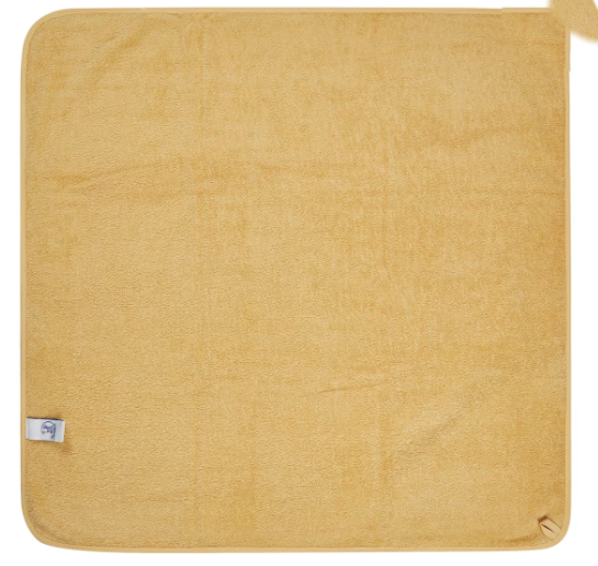 Sterntaler Kapuzenbadetuch 80x80 cm Giraffe Kaya