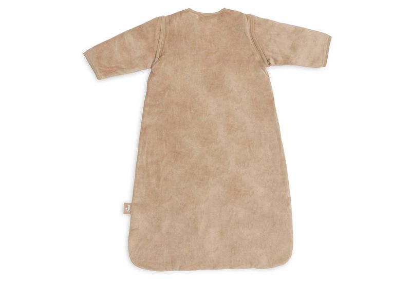 Jollein Schlafsack mit abnehmbaren Ärmeln - Velvet Hazel