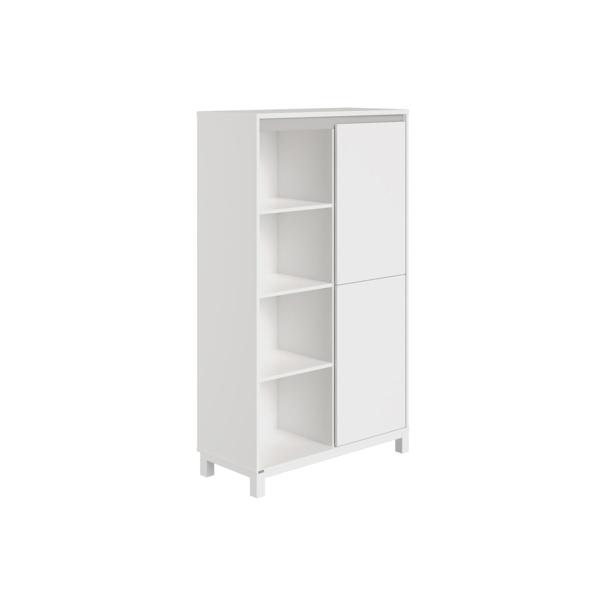 Paidi Olli Standregal 2 Türen Rechts