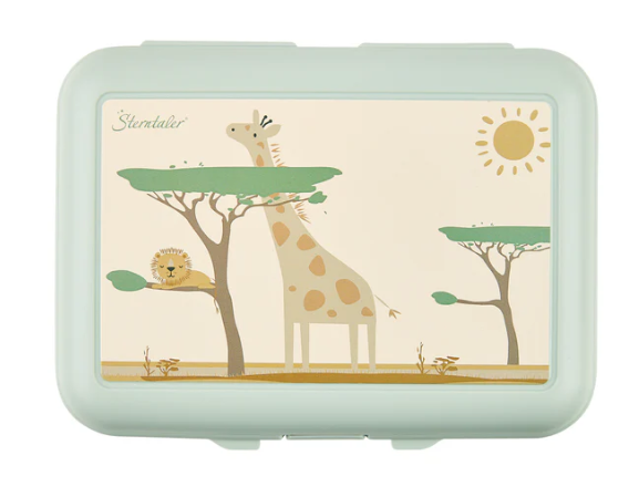 Sterntaler Kinderbrotdose Safari