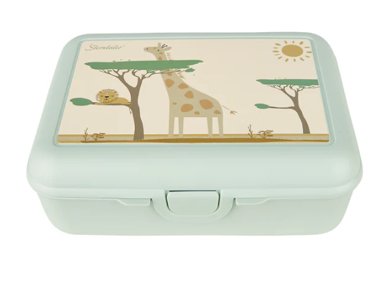 Sterntaler Kinderbrotdose Safari