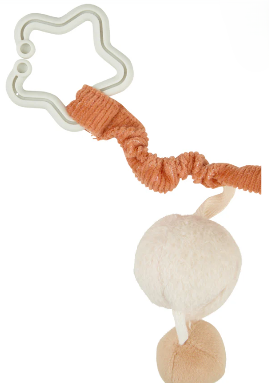 Sterntaler Kinderwagenkette Giraffe Kaya