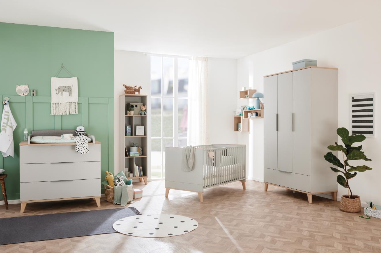 PAIDI FIENE Kinderzimmer 4-teilig