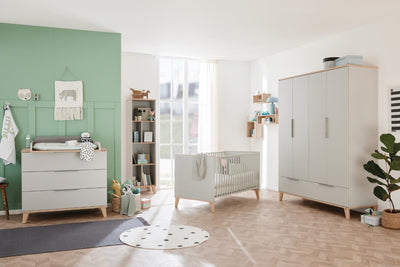 PAIDI FIENE Kinderzimmer 4-teilig