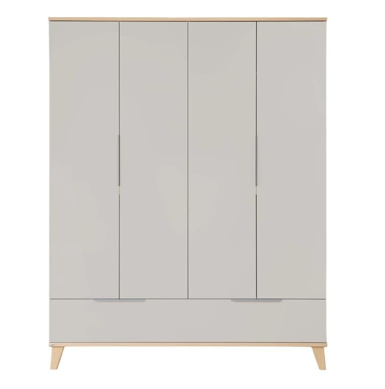 PAIDI FIENE Kleiderschrank 4T1S