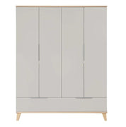 PAIDI FIENE Kleiderschrank 4T1S