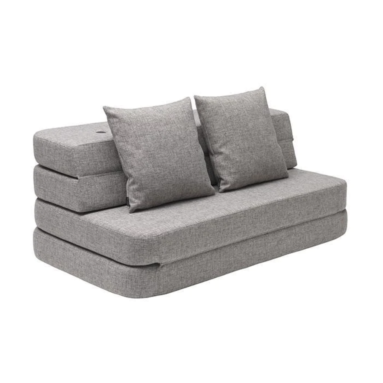 KlipKlap Sofa XL Soft 3 Fold
