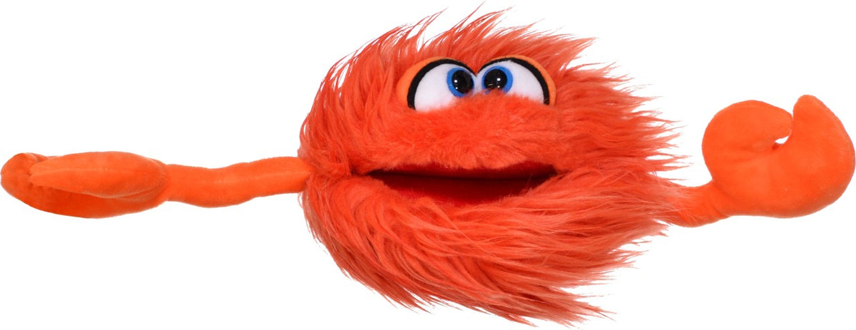 Living Puppets Handpuppe Knipser