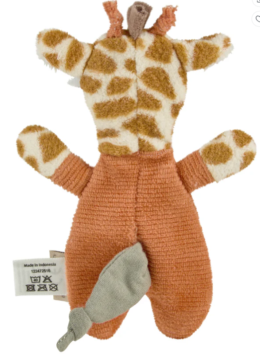 Sterntaler Knistertier Giraffe Kaya