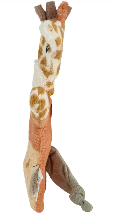 Sterntaler Knistertier Giraffe Kaya