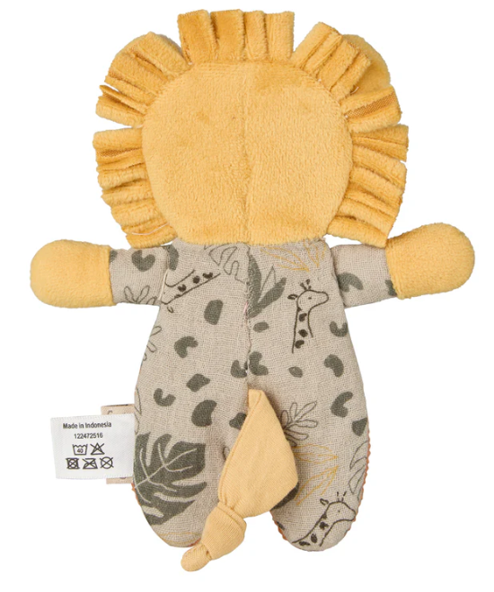 Sterntaler Knistertier Löwe Leo 17 cm
