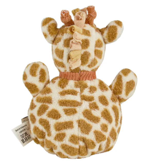 Sterntaler Knuddelsäckchen Giraffe Kaya