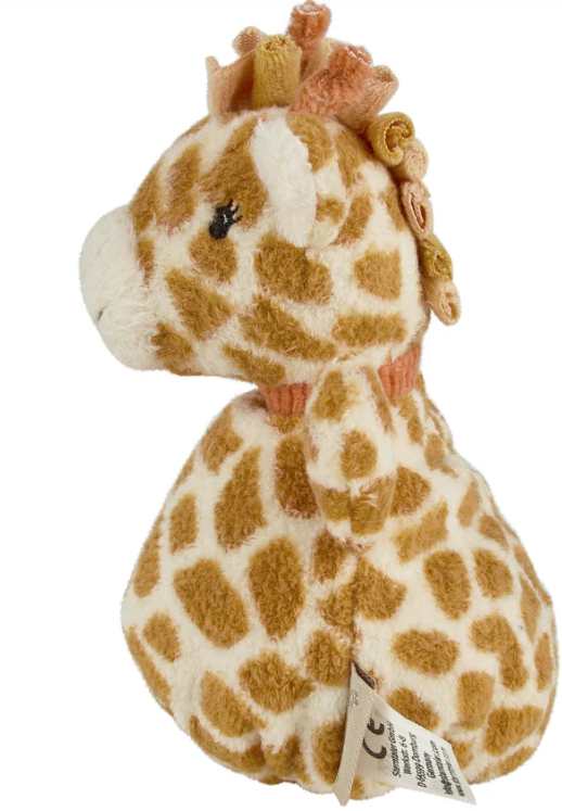 Sterntaler Knuddelsäckchen Giraffe Kaya