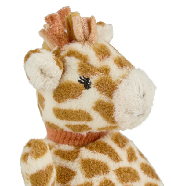 Sterntaler Knuddelsäckchen Giraffe Kaya