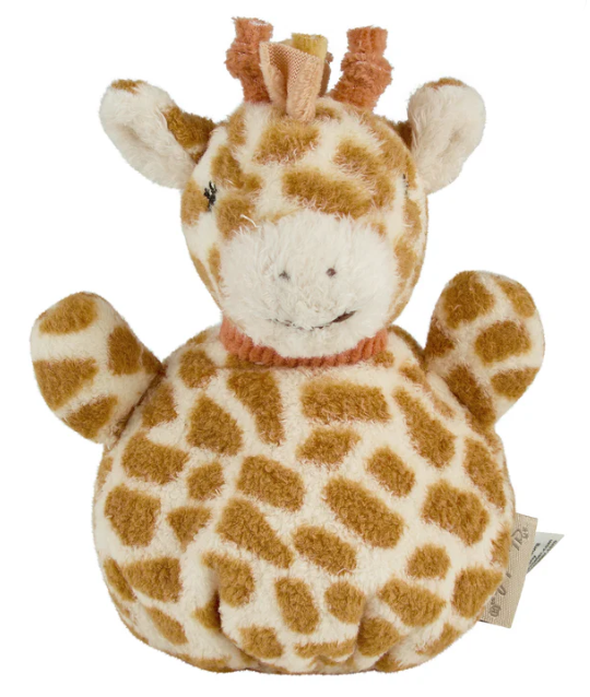 Sterntaler Knuddelsäckchen Giraffe Kaya