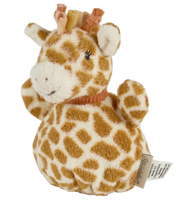 Sterntaler Knuddelsäckchen Giraffe Kaya