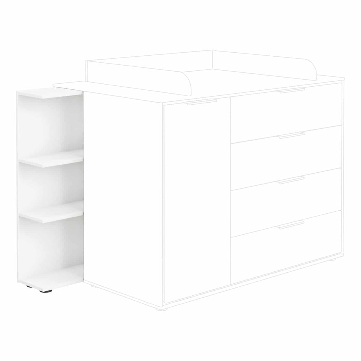 PAIDI LIEVEN Wickelkommode