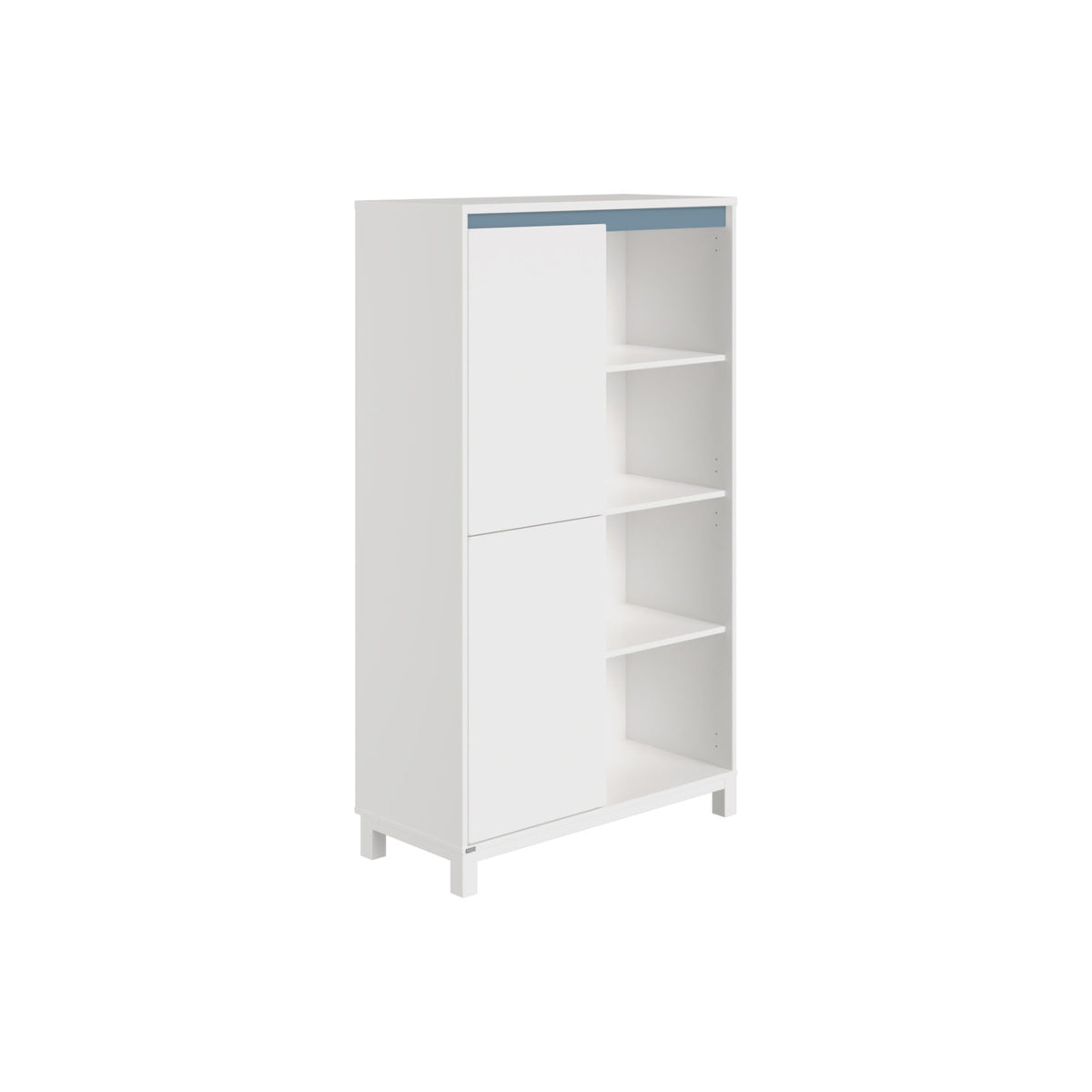 Paidi Olli Standregal 2 Türen Rechts