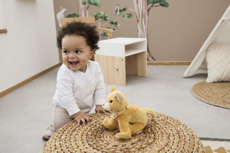 Sterntaler Kuscheltier L Löwe Leo