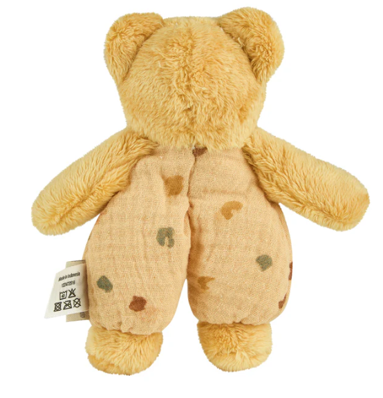 Sterntaler Kuscheltier Löwe Leo 16cm mit Rassel