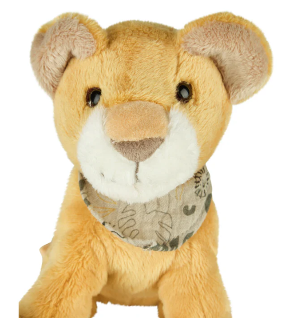 Sterntaler Kuscheltier Löwe Leo 18cm