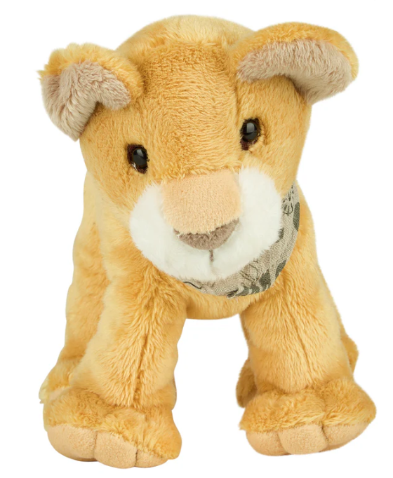 Sterntaler Kuscheltier Löwe Leo 18cm