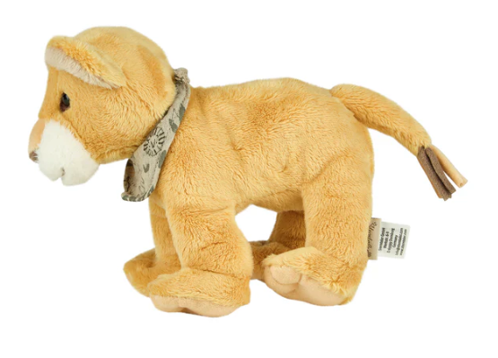 Sterntaler Kuscheltier Löwe Leo 18cm