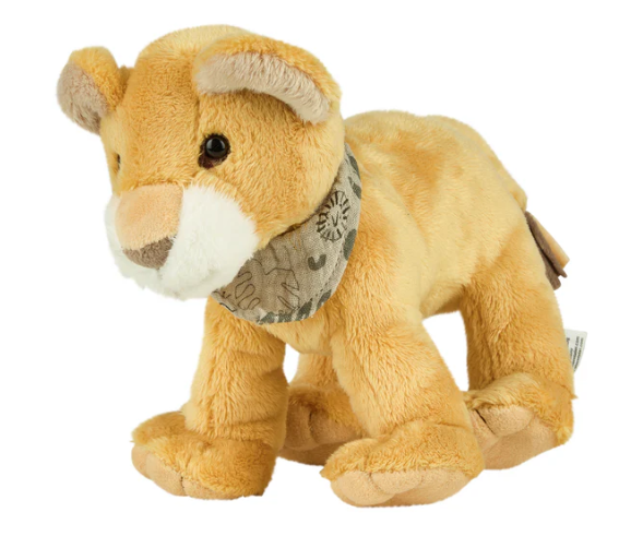 Sterntaler Kuscheltier Löwe Leo 18cm