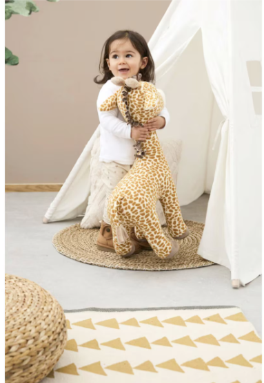 Sterntaler Kuscheltier XL Giraffe Kaya