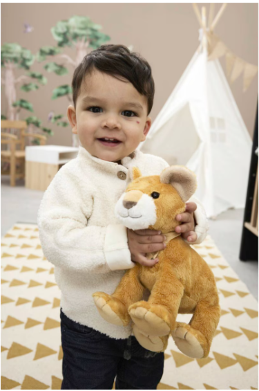 Sterntaler Kuscheltier XL Löwe Leo