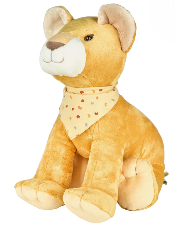 Sterntaler Kuscheltier XXL Löwe Leo