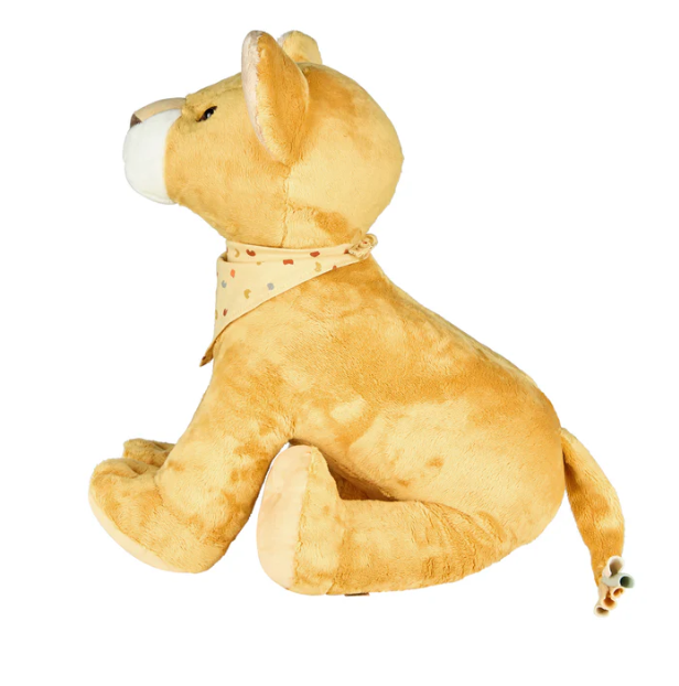 Sterntaler Kuscheltier XXL Löwe Leo