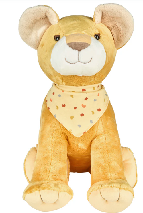 Sterntaler Kuscheltier XXL Löwe Leo