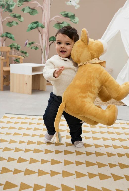 Sterntaler Kuscheltier XXL Löwe Leo