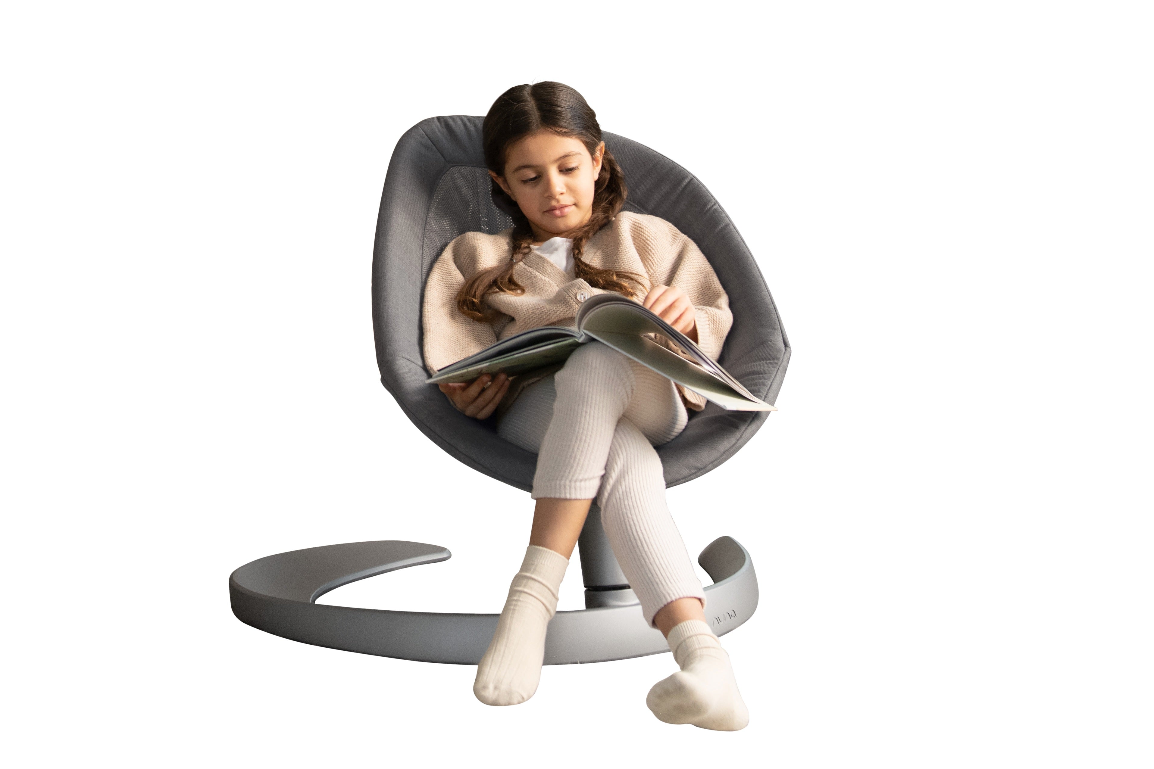 Nuna LEAF Grow Wippe mit Spielbügel