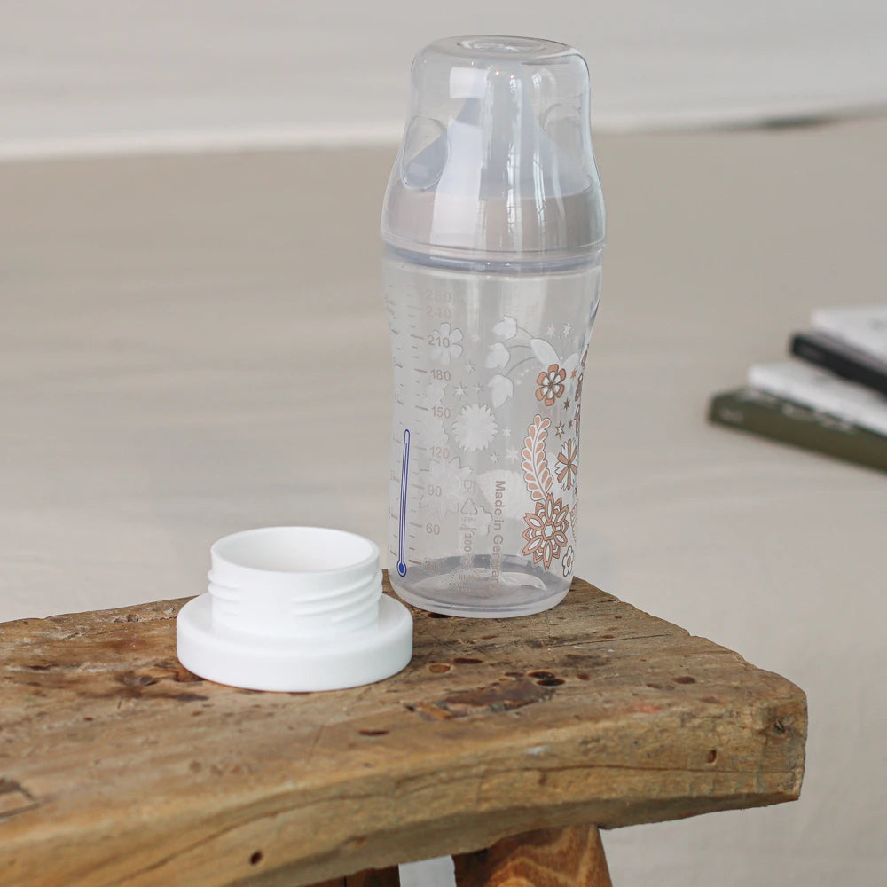 LIINI® Adapter für NUK Glas & Kunststoff