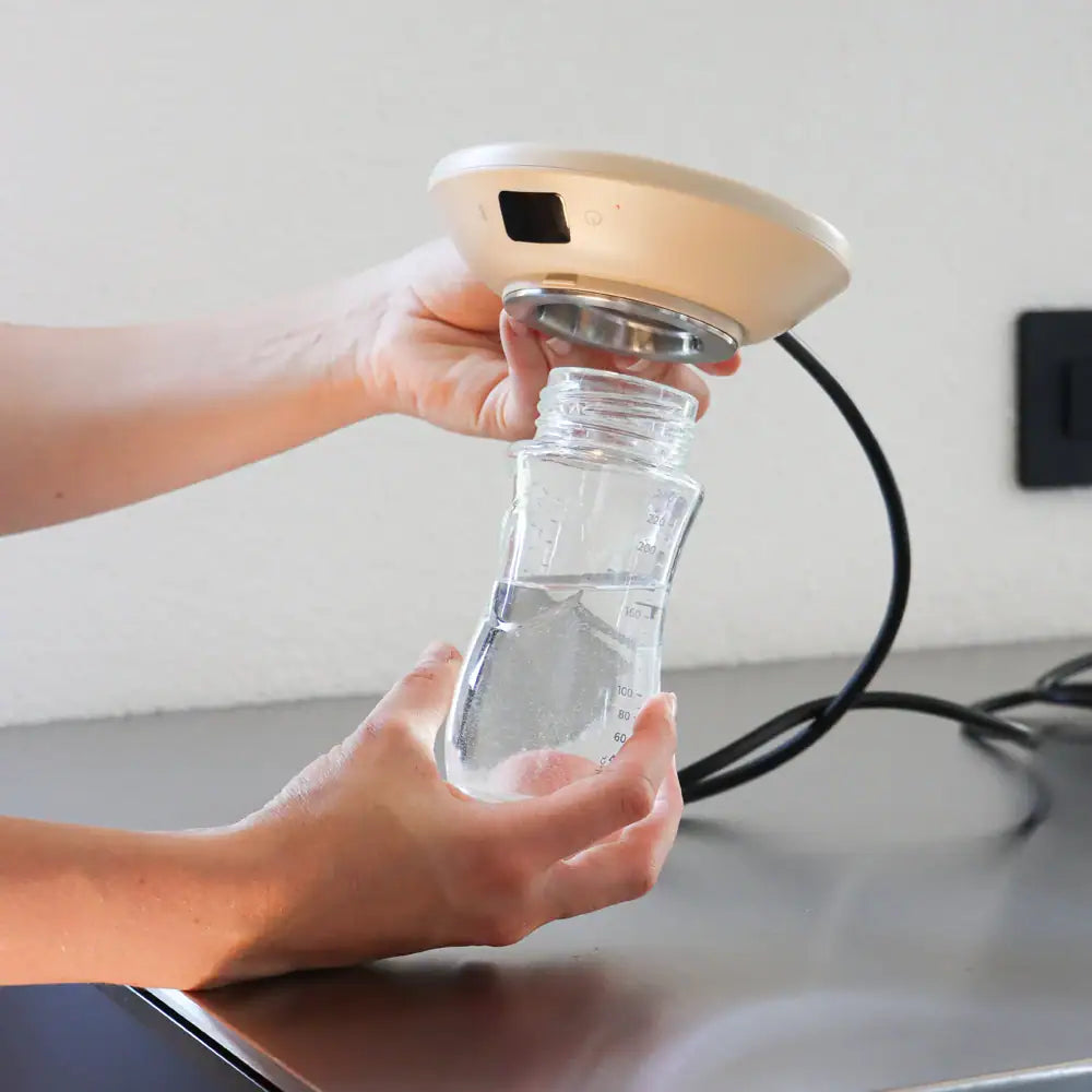 LIINI® Home Flaschenwärmer 230V für zuhause