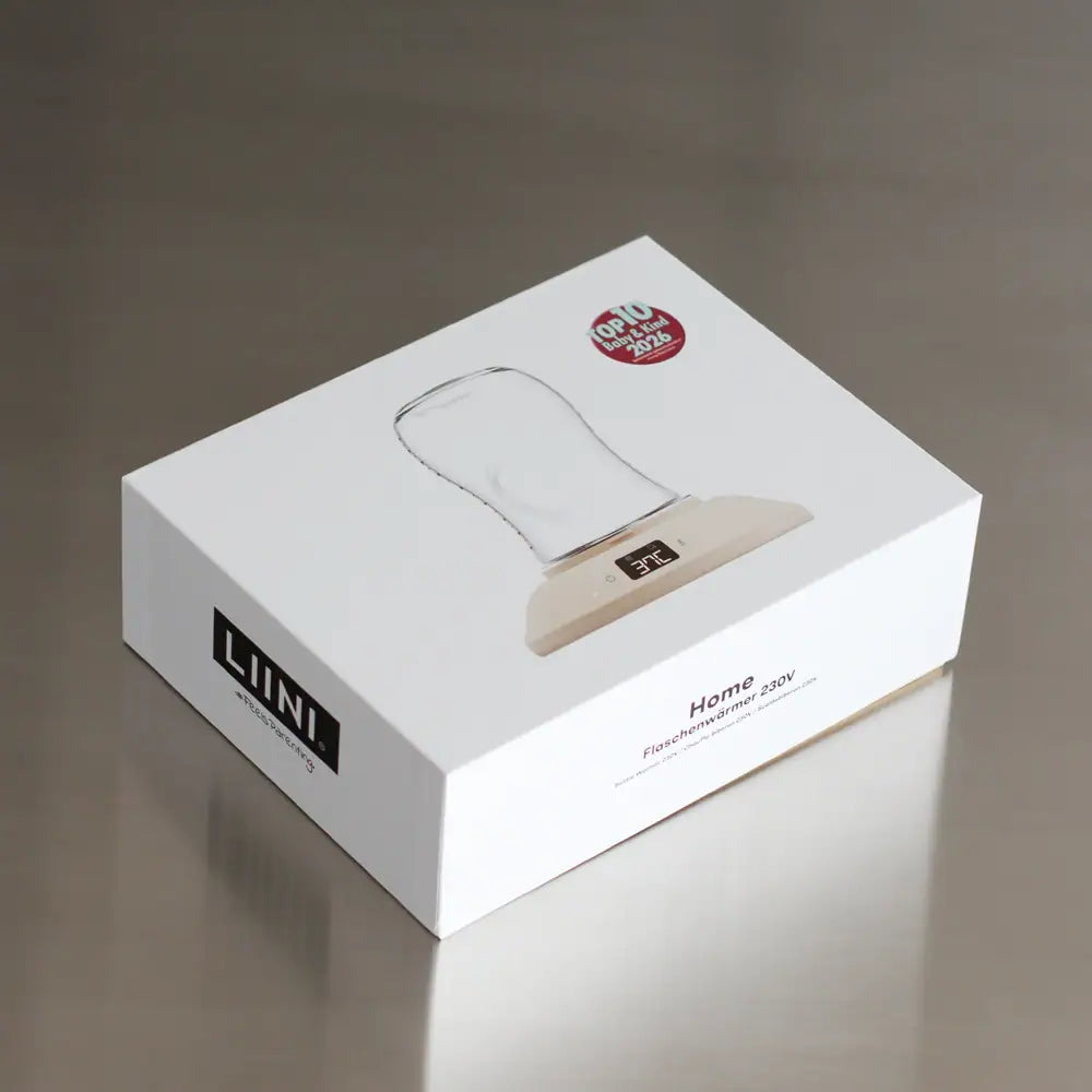 LIINI® Home Flaschenwärmer 230V für zuhause
