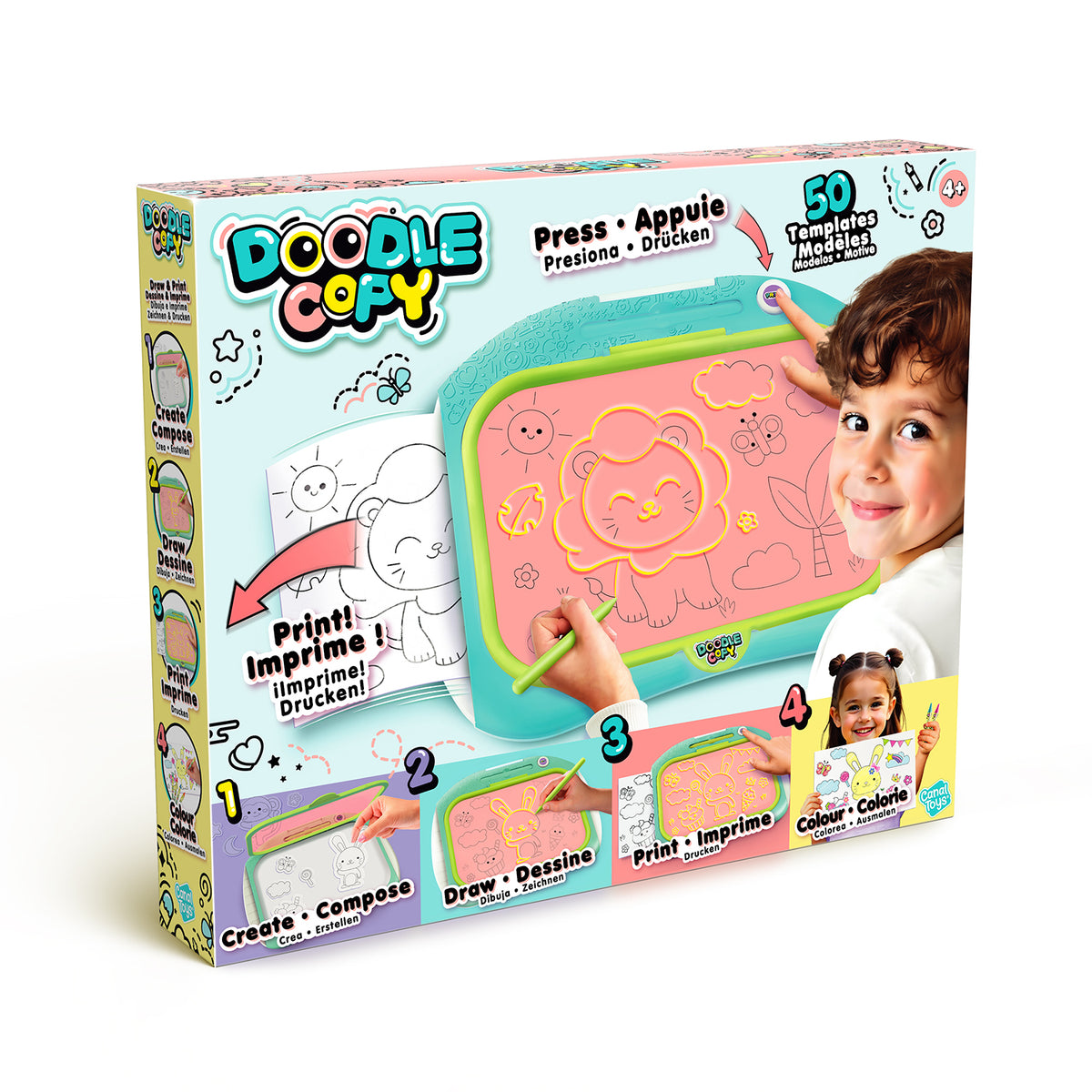 Canal Toys Doodle Copy