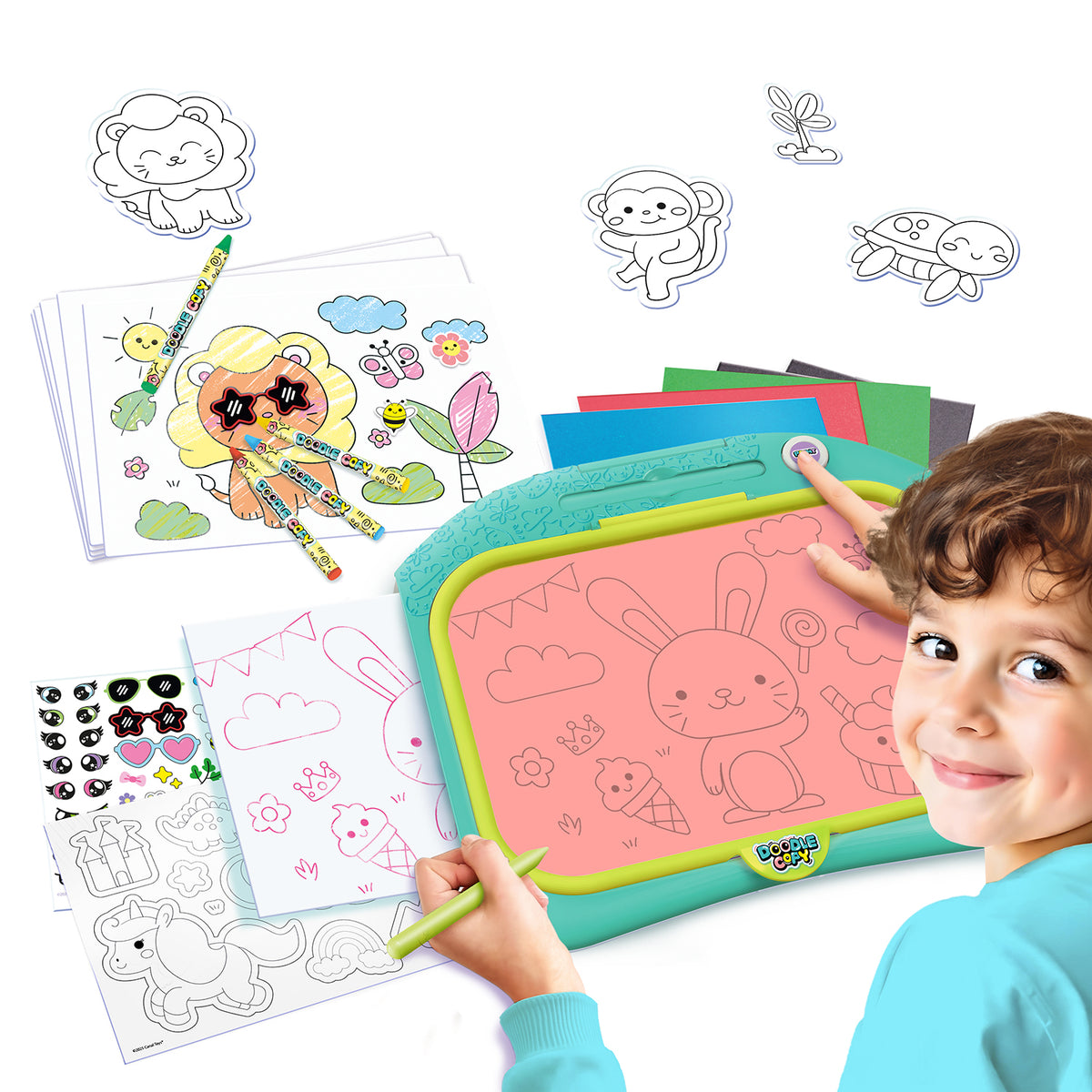Canal Toys Doodle Copy